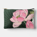 Recherche de fleur japonaise cosmétiques pochettes Pour elle