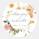 Recherche de fleurs de ressort autocollants Élégant