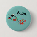 Recherche de deux oiseaux badges Mignon