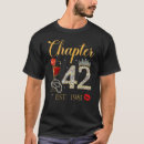 Recherche de est year tshirts Chapter