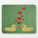 Recherche de canard en caoutchouc tapis souris Oiseau