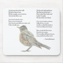 Recherche de poésie tapis souris Oiseaux