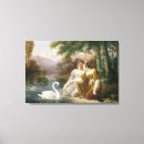 Recherche de pierre impressions sur toile Dame