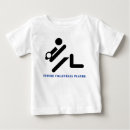 Recherche de joueur bébé tshirts Balle