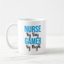 Recherche de café de nuit tasses Infirmière