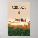 Recherche de athènes posters Vintage