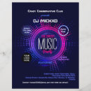 Recherche de musique 22x28 prospectus Deejay