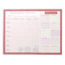 Recherche de planification de menu blocsnotes Pour tous