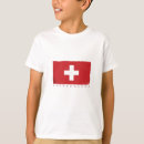 Recherche de décoratif tshirts drapeau suisse