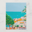 Recherche de capri italie cartes postales Illustration
