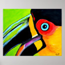 Recherche de tucan posters Oiseau