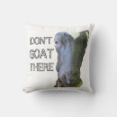Recherche de chevre coussins Humour