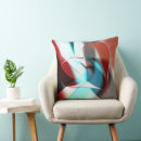 Recherche de mélange coussins Bleu