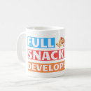 Recherche de concepteur de web tasses Geek