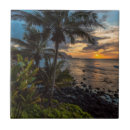 Recherche de beau coucher du soleil carreaux Côte