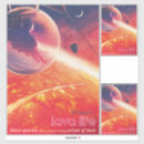 Recherche de volcan autocollants Paysage