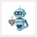 Recherche de codeur autocollants Humour de codeur