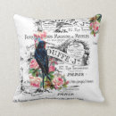 Recherche de paris vintage coussins Français