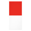Recherche de rouge cartes publicitaires Blanc