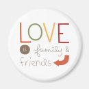 Recherche de grunge de magnets Typographie