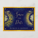 Recherche de celestial save the dates Unique