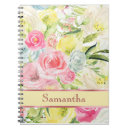 Recherche de pretty carnets Fleurs