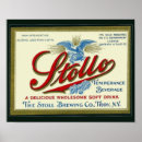 Recherche de publicité vintage de bière posters Rétro