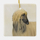 Recherche de afghan ornements Dog