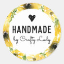 Recherche de tournesol autocollants Artisanal