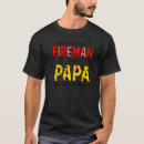 Recherche de fireman tshirts Père