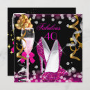 Recherche de rose gold party invitations Fête d'anniversaire