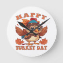 Recherche de dindes horloges Dinde de thanksgiving