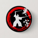 Recherche de japonais guerrier badges Symbole