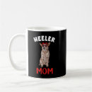 Recherche de heeler tasses Rouge
