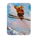 Recherche de skieurs magnets Alpin