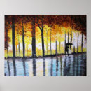 Recherche de jour pluvieux posters Flaques