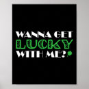 Recherche de st patricks day posters Jour
