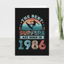 Recherche de surfeurs vœux cartes Planche