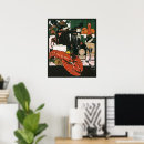 Recherche de homard posters Vintage