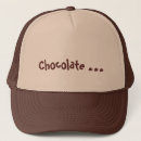 Recherche de chocolat casquettes Dessert