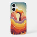 Recherche de montagnes coques Rétro