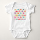 Recherche de désagréable bébé vêtements Illustration