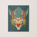 Recherche de vikings puzzles Pour enfants