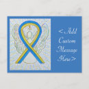 Recherche de ruban bleu cartes postales Pour tous