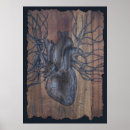 Recherche de veins posters Anatomique