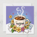 Recherche de fleurs de kawaii vœux cartes Dessin