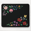 Recherche de brodé tapis souris Floral