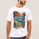 Recherche de vague tshirts Côtier