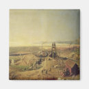 Recherche de mines magnets Charbon