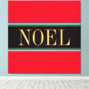 Recherche de noel art Rouge